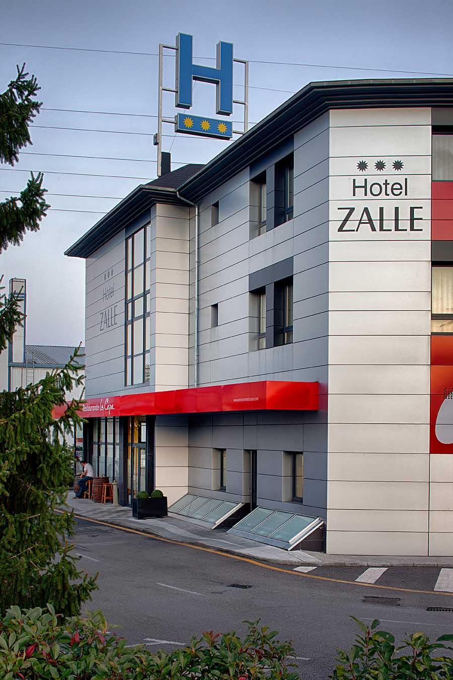 Hotel Zalle Don Fernando Granda  Exterior foto