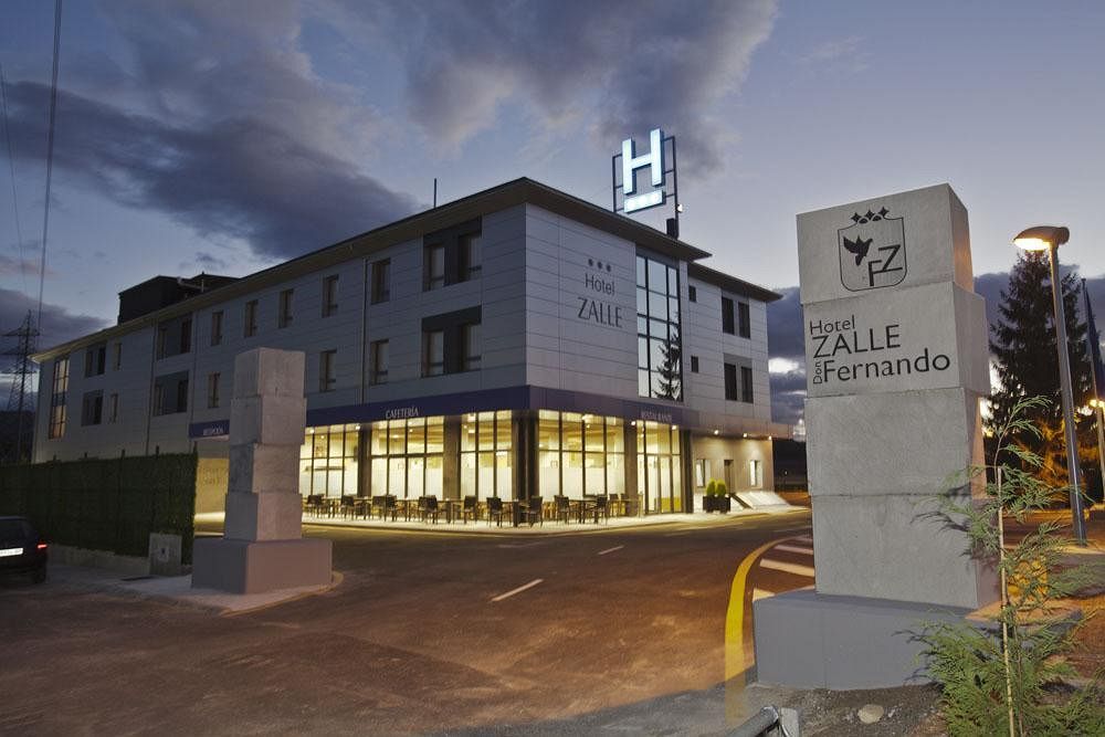 Hotel Zalle Don Fernando Granda  Exterior foto
