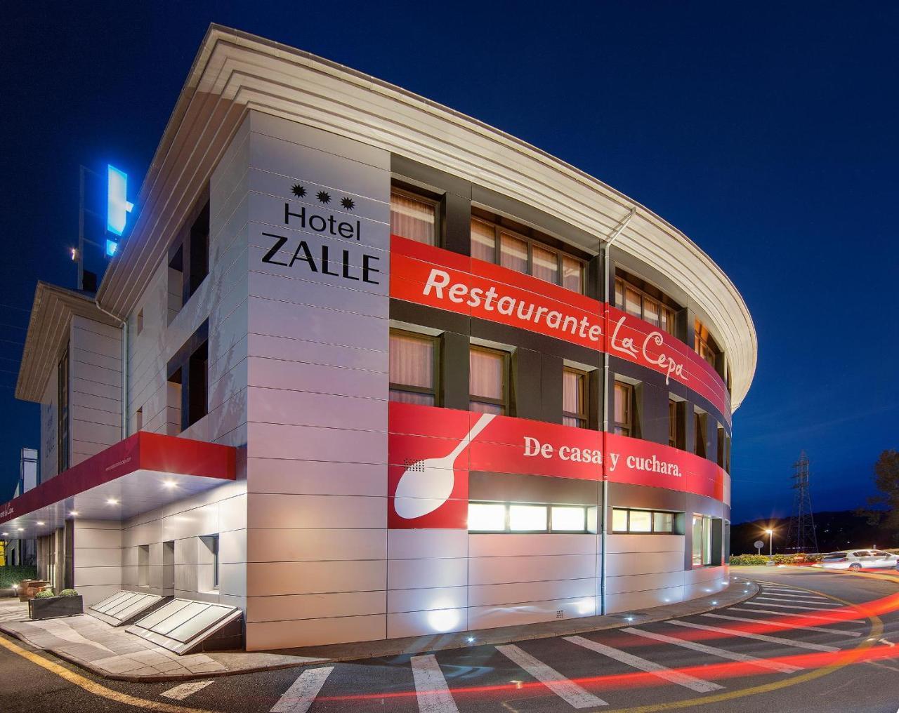 Hotel Zalle Don Fernando Granda  Exterior foto
